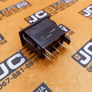 701/60002 Перемикач 12V JCB 3CX, 4CX