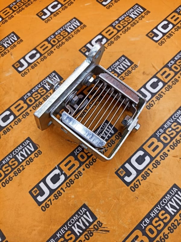320/05693 Резистор електричний двигуна 12V JCB 3CX, 4CX