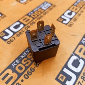 716/09500 Реле 12V JCB 3CX, 4CX