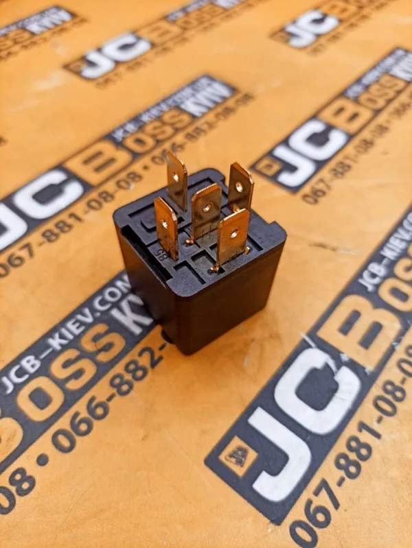 716/30148, 716/09800 Реле 12V JCB 3CX, 4CX