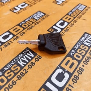 701/45501 Ключ запалювання JCB 3CX, 4CX
