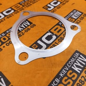 813/10258 Прокладка глушника Turbo JCB 3CX, 4CX