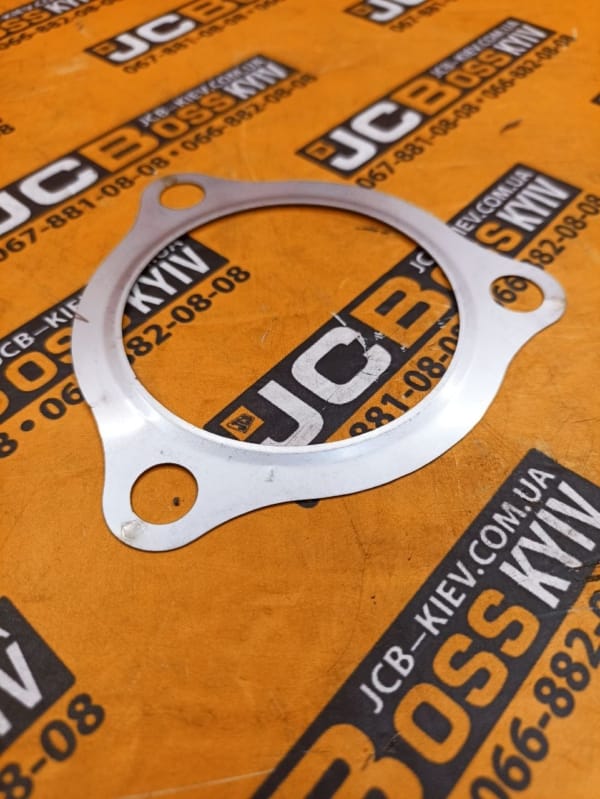 813/10258 Прокладка глушника Turbo JCB 3CX, 4CX