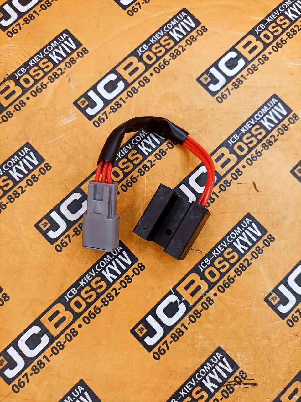 332/C9990 Датчик гальм JCB 3CX, 4CX — изображение 2