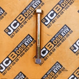 1315/3520Z, 1370/0403Z Болт M12x100 з гайкою  JCB 3CX, 4CX