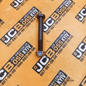 1315/3418Z 1370/0303Z Болт М10Х80 10,9 DIN931 з гайкою JCB 3CX, 4CX