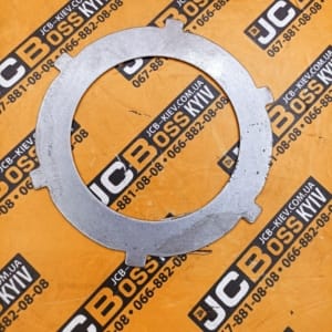 445/03206 Диск металевий КПП JCB 3CX, 4CX