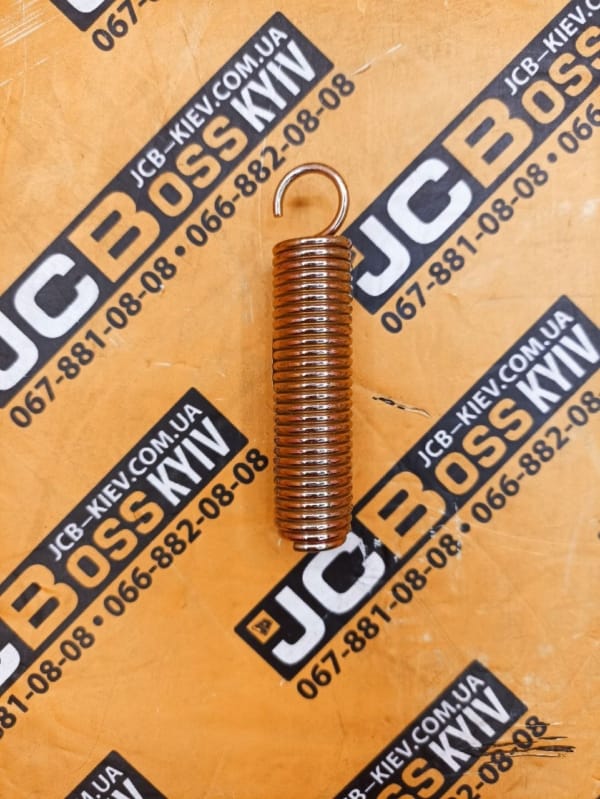 814/10106 Пружина JCB 3CX, 4CX