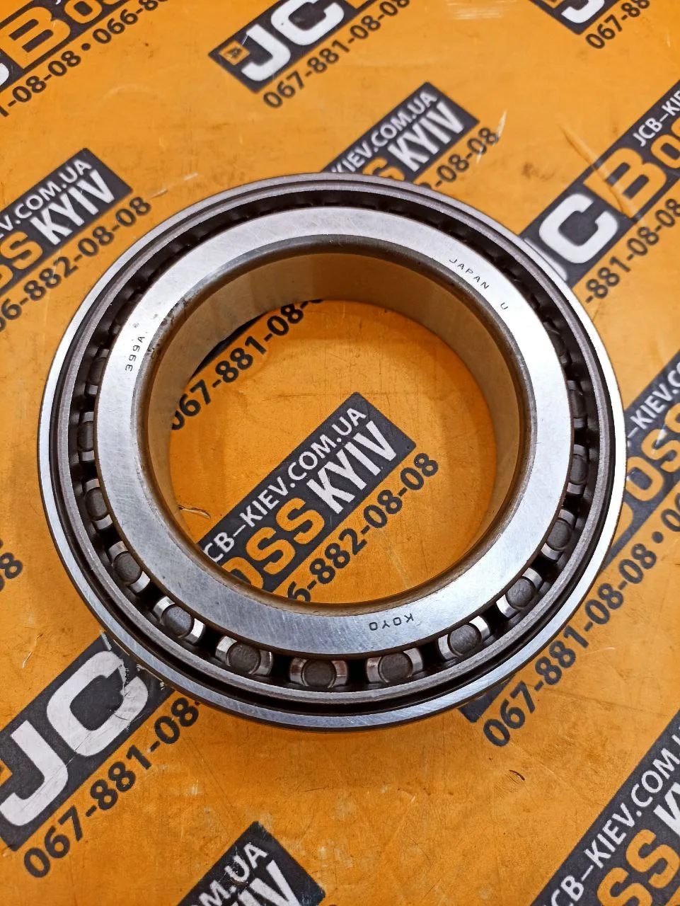 907/08200 Підшипник маточини для екскаваторів JCB 3CX, 4CX