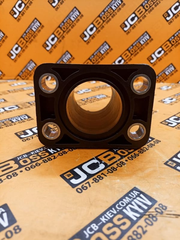 903/20774 Фланець гідравлічного насоса JCB 3CX, 4CX — изображение 2