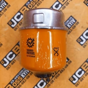 32/925666 Фільтр паливний тонкої очистки JCB 3CX, 4CX