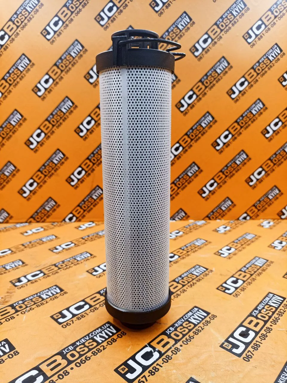 334/L6678 Фільтр гідравлічний JCB 3CX, 4CX