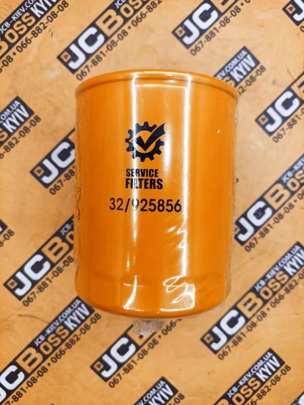 32/925856 Фільтр паливний JCB 3CX, 4CX