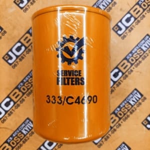 32/902302 333/C4690 Фільтр гідравлічний JCB 3CX, 4CX