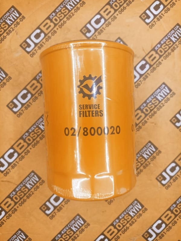 32/925953 Фільтр масляний JCB 3CX, 4CX