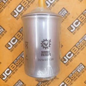 320/07138 Фільтр паливний тонкої очистки JCB 3CX, 4CX
