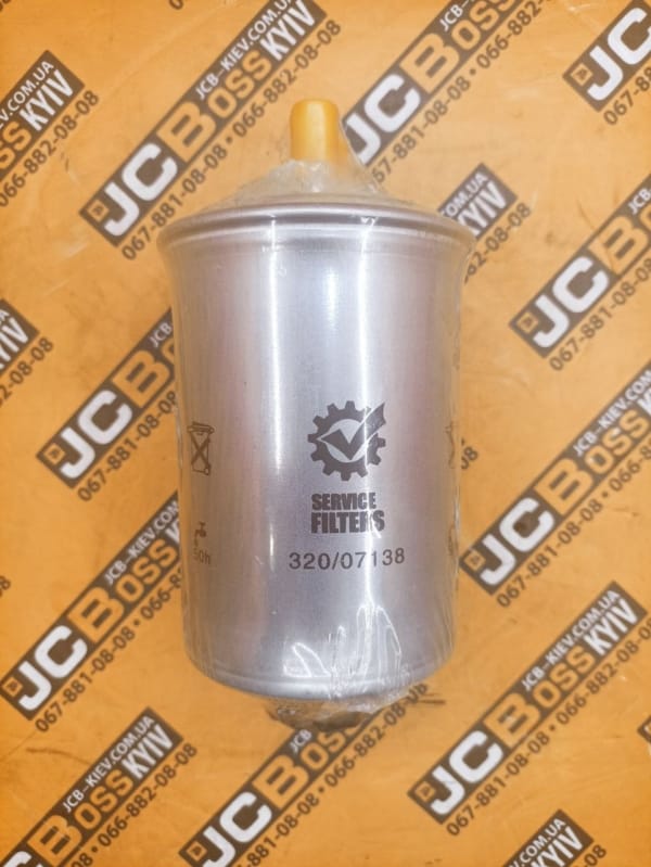 320/07138 Фільтр паливний тонкої очистки JCB 3CX, 4CX