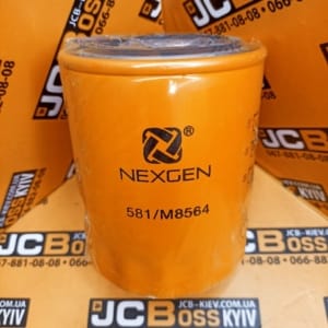 581/R5206, 581/18076, 581/18076 Фільтр масляний КПП JCB ORG 3CX, 4CX