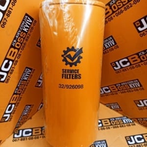 32/926098, 32/925959 Фільтр паливний JCB 3CX, 4CX