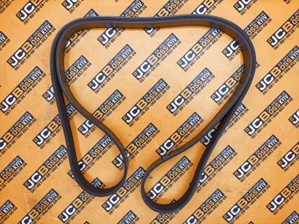 320/08607 Ремінь 8PK 2141 на JCB 3CX, 4CX - Зображення 2
