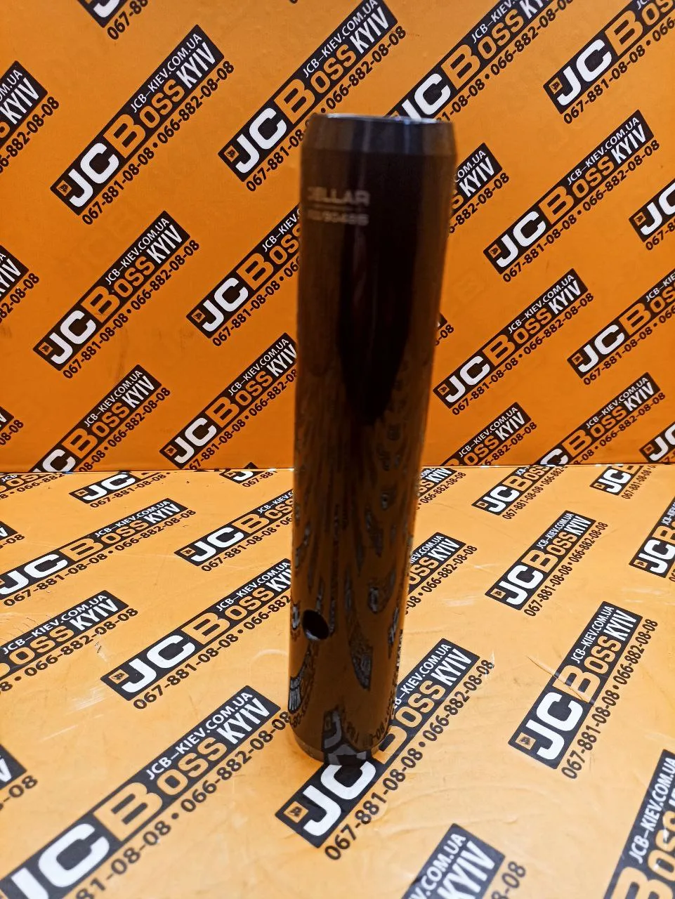 811/90485 Палець щелепи передного ковша низ JCB 3CX, 4CX