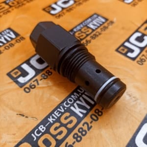 25/974643 Клапан пілотний розвантажуючий JCB 3CX, 4CX
