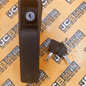 123/06547 Ручка дверна 123/04067 123/02590 JCB 3CX, 4CX