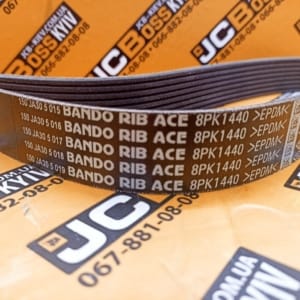 Поліклиновий ремінь 8 PK 1440 JCB 3CX, 4CX