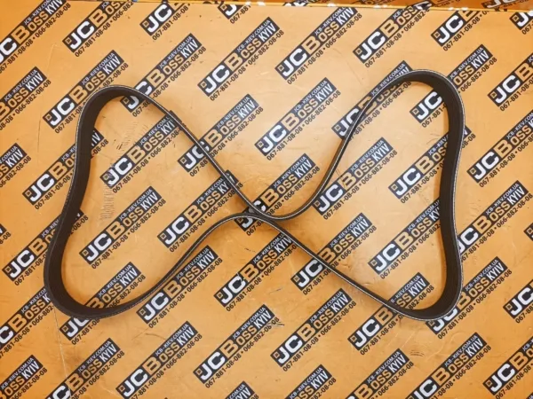 Поліклиновий ремінь 8 PK 1440 JCB 3CX, 4CX — изображение 2