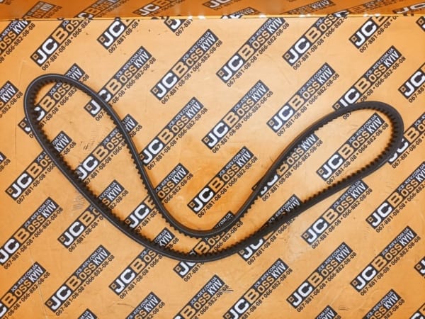 02/101906, 2614B652, Ремінь 13х1300 JCB 3CX, 4CX — изображение 2