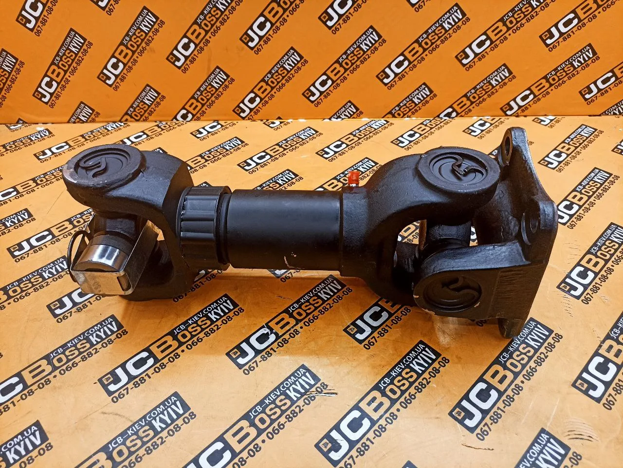 914/60265, 333/C0652 Карданний вал задній S/S JCB 3CX, 4CX