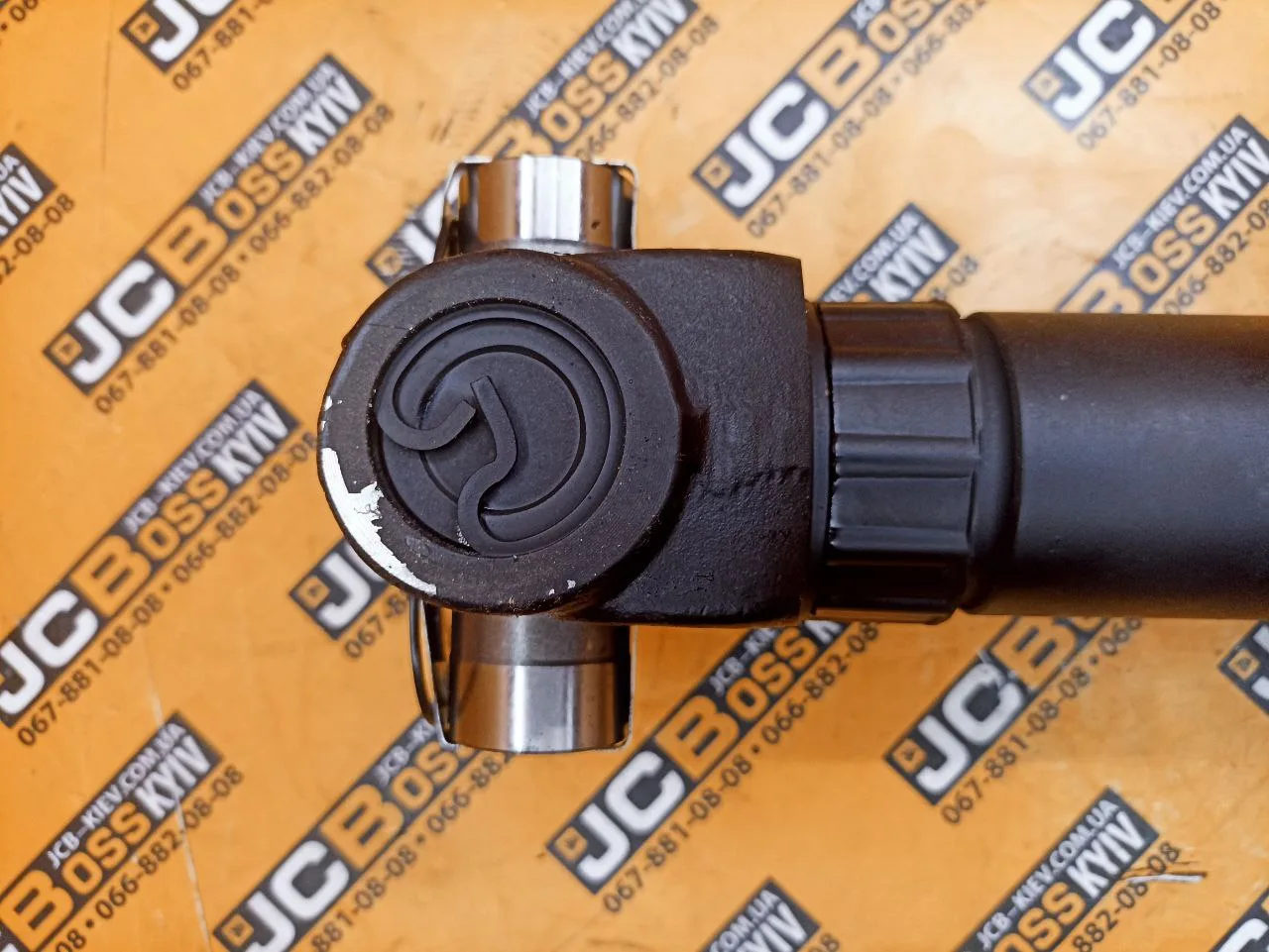 914/60265, 333/C0652 Карданний вал задній S/S JCB 3CX, 4CX - Зображення 4