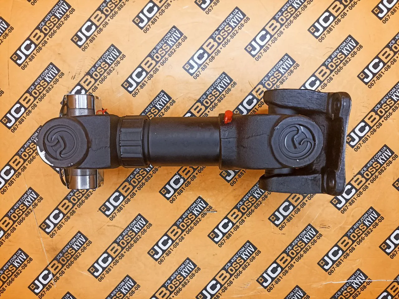 914/60265, 333/C0652 Карданний вал задній S/S JCB 3CX, 4CX - Зображення 3