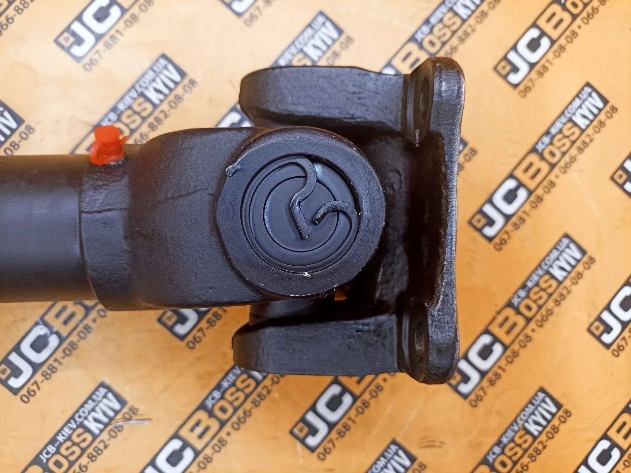 914/60265, 333/C0652 Карданний вал задній S/S JCB 3CX, 4CX - Зображення 2