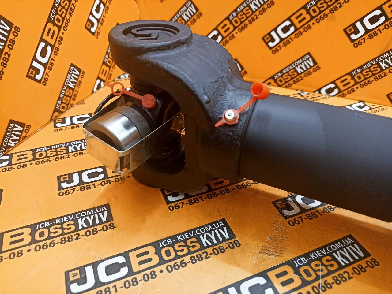 914/56400 Карданний вал в зборі JCB 3CX, 4CX - Зображення 5