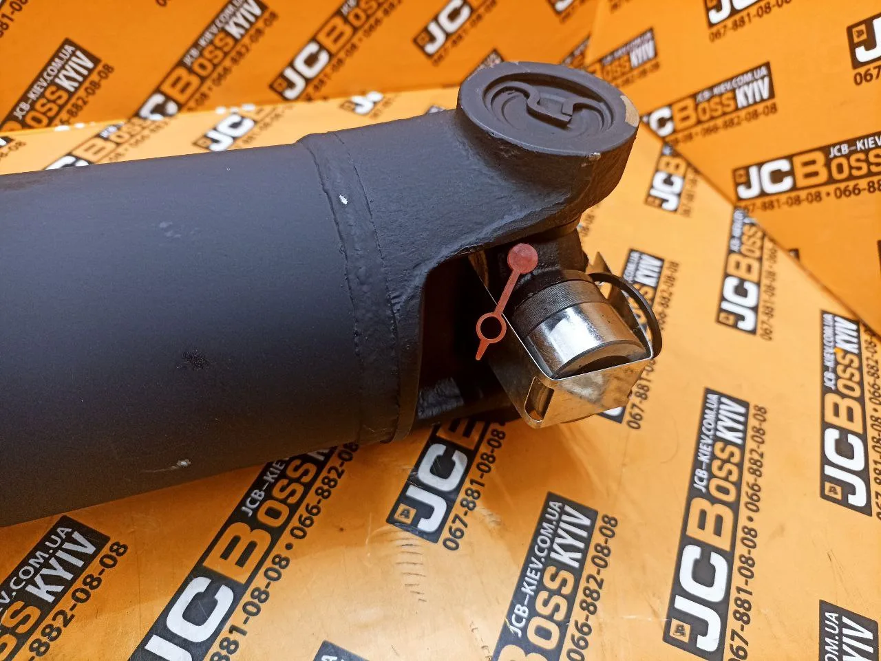 914/56400 Карданний вал в зборі JCB 3CX, 4CX - Зображення 4