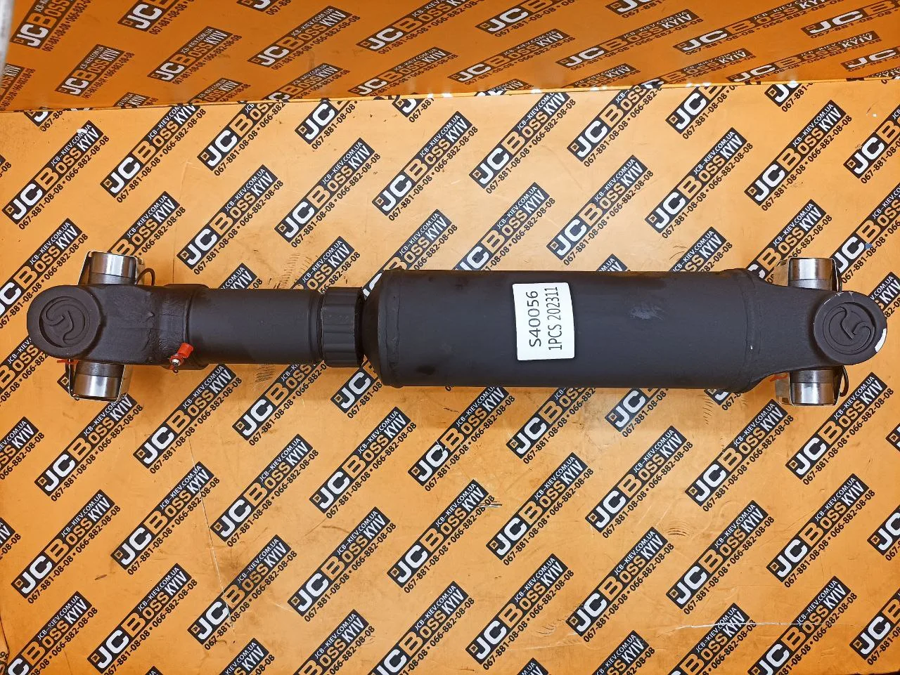 914/56400 Карданний вал в зборі JCB 3CX, 4CX