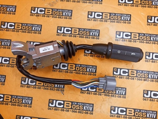 701/80298 Перемикач швидкостей КПП JCB 3CX, 4CX