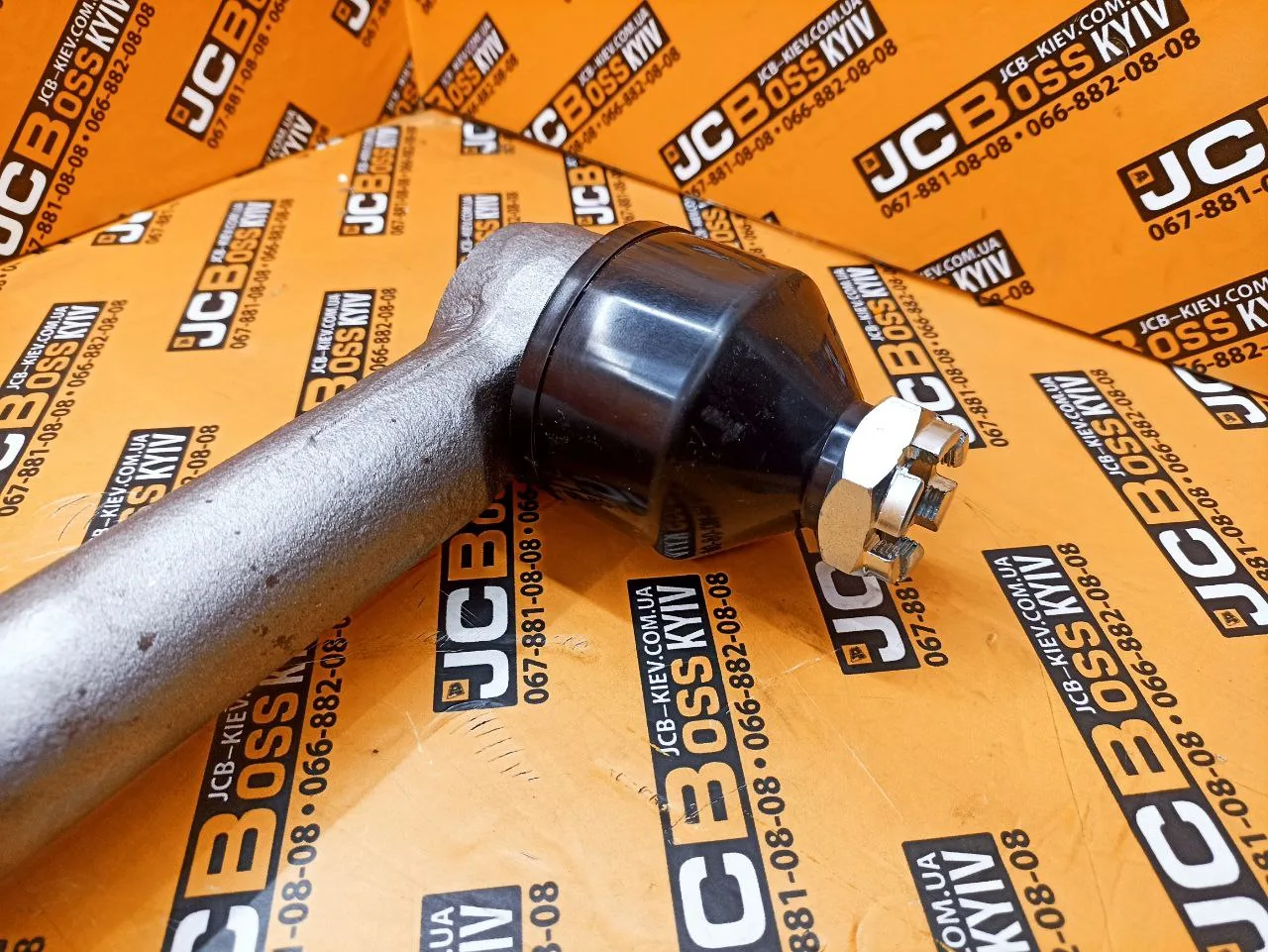 128/13949 З'єднання цапфи 3CX/4CX SUPER - Зображення 3