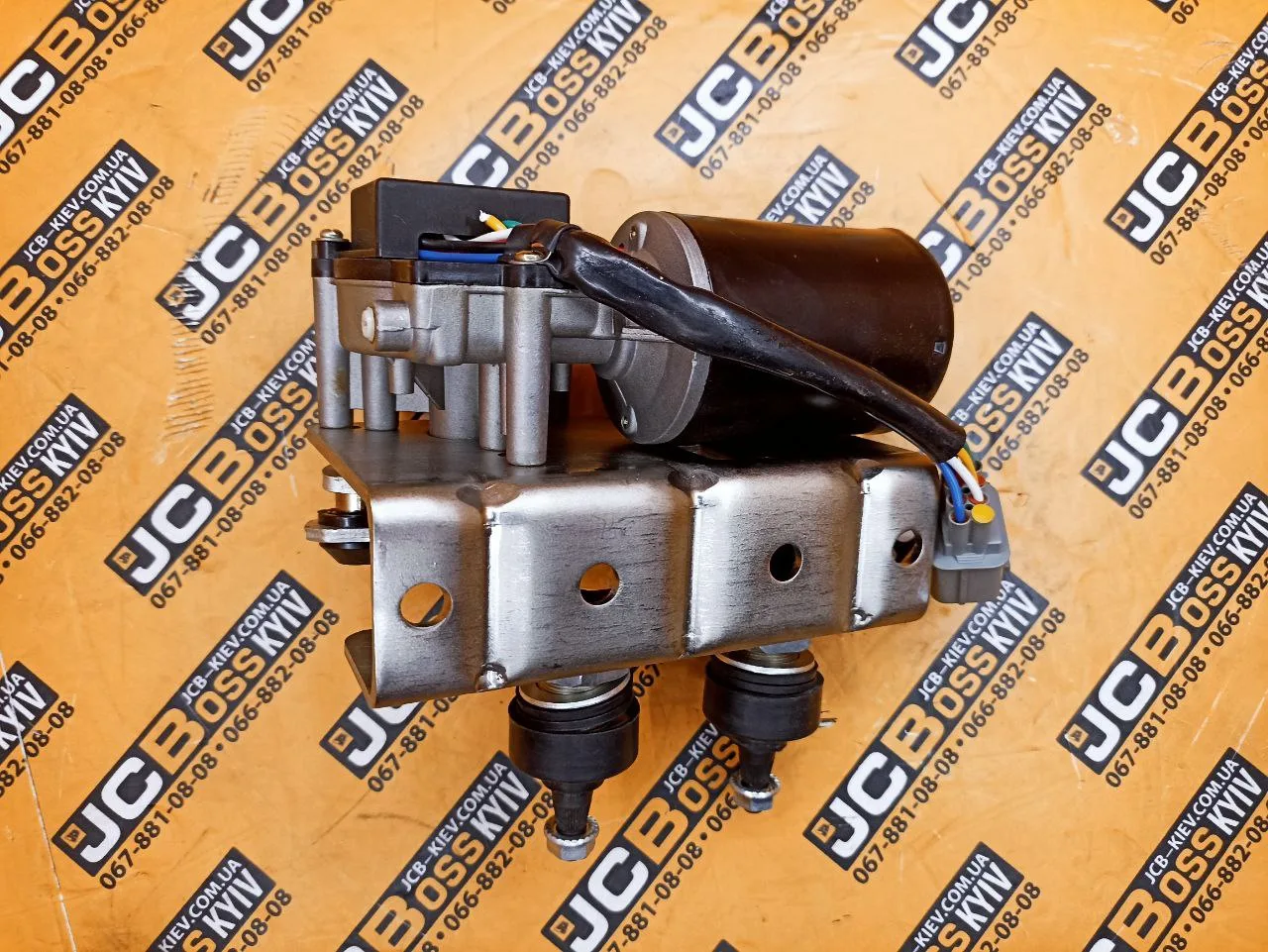 714/40147, 334/G7574 Моторчик склоочисника JCB 3CX, 4CX - Зображення 2