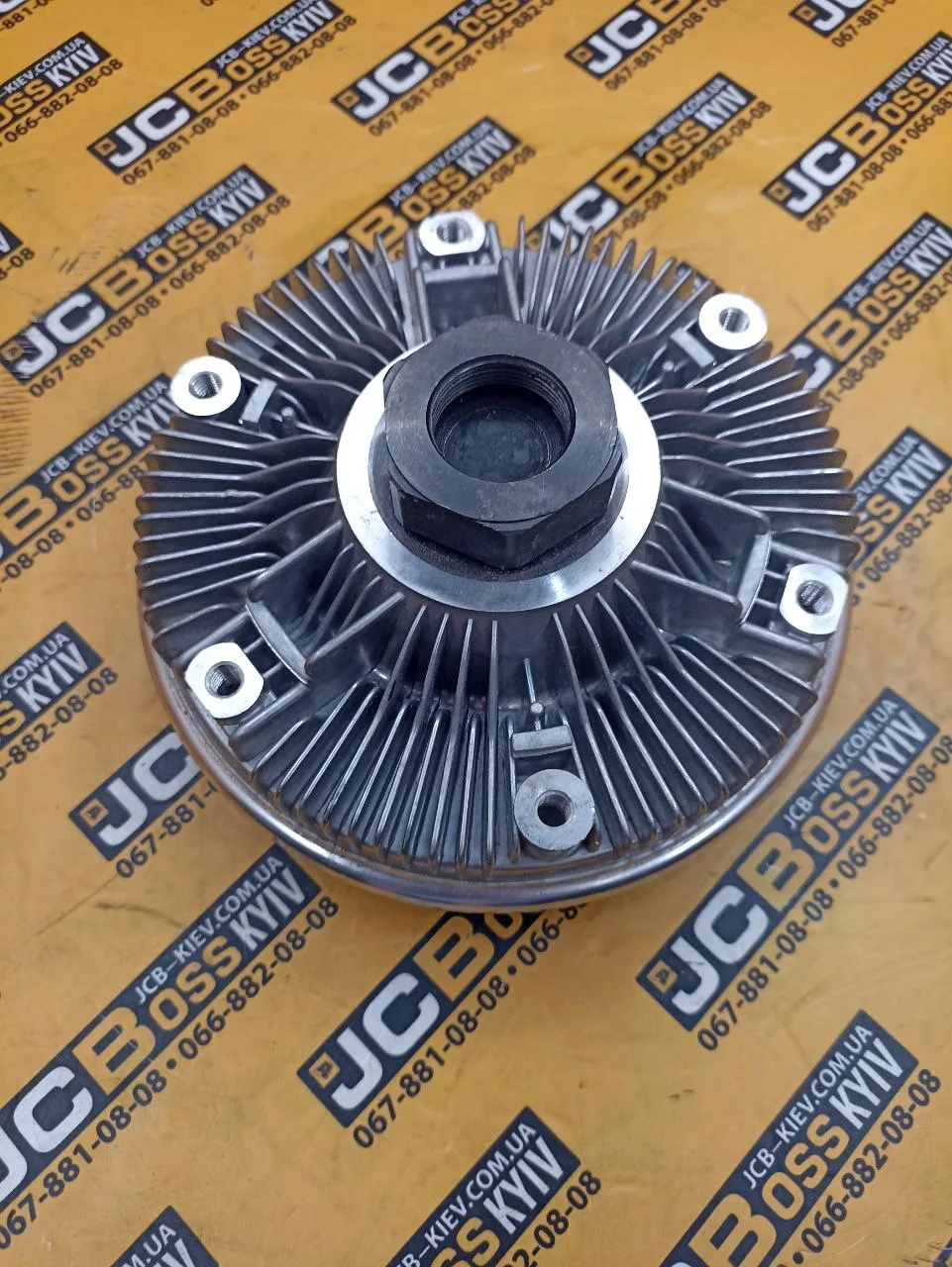 332/C9630 Віскомуфта JCB 3CX, 4CX