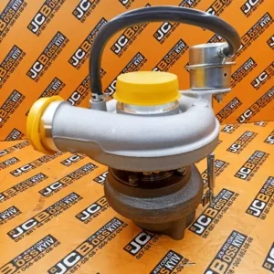 762931-0001 турбіна JCB