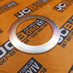 823/00471 Шайба дистанційна 60.6x1.5x85 JCB 3CX, 4CX