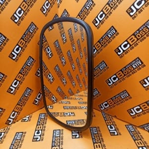123/04970, 334/E0829 Дзеркало заднього виду на JCB 3CX, 4CX