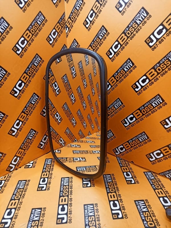 123/04970, 334/E0829 Дзеркало заднього виду на JCB 3CX, 4CX