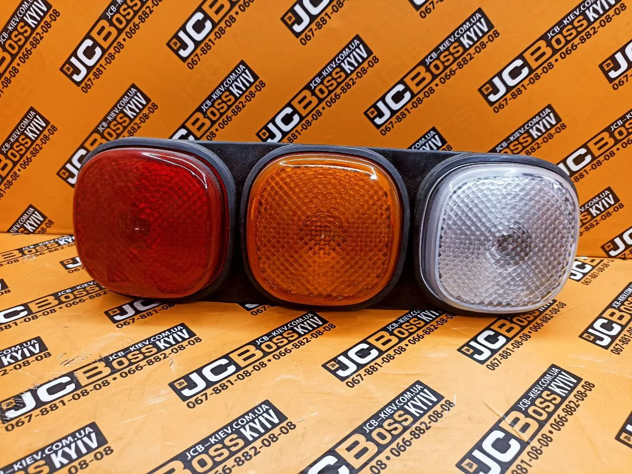 700/50129 Фара задня ліва