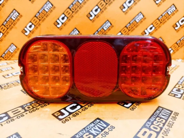 700/50018, 700/50018 Задній стоп LED для JCB 3CX, 4CX