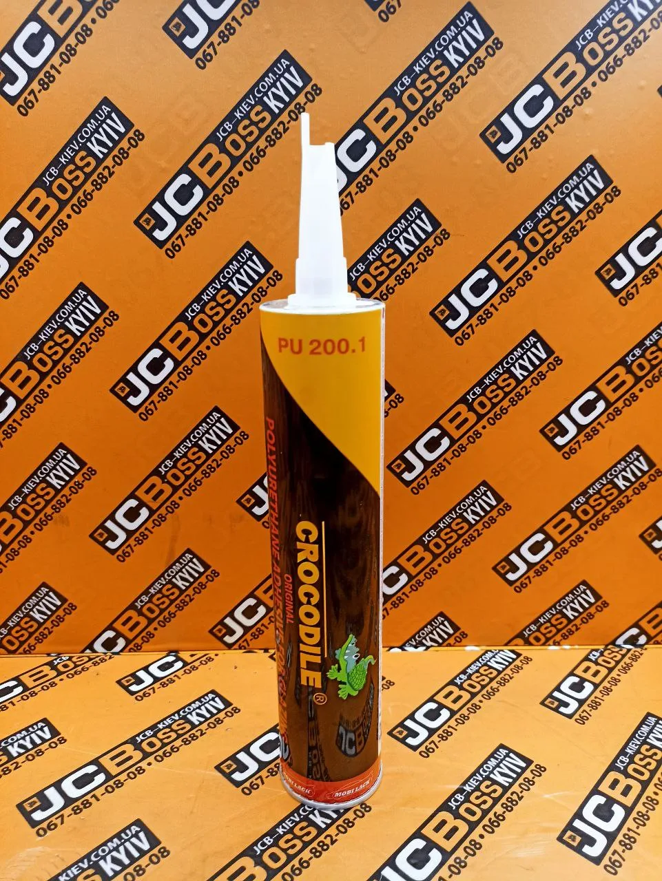 Клей для скла Crocodile