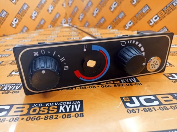 400/G3280 Панель керування кліматизацією