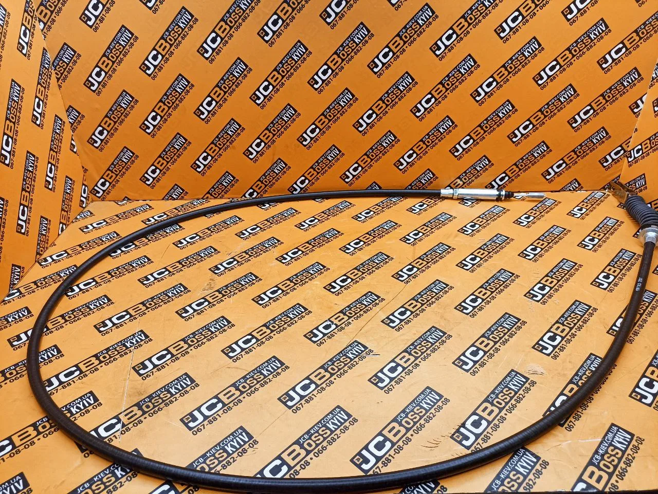 332/C9365 Трос ручного гальма JCB 3CX, 4CX